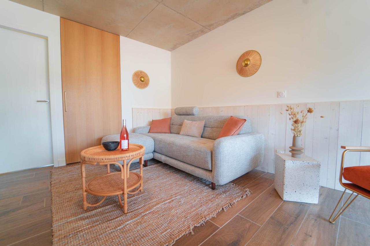 Villa Ananda - Chandra - Un Havre De Paix Entre Mer Et Etangs Carnon-Plage Kültér fotó