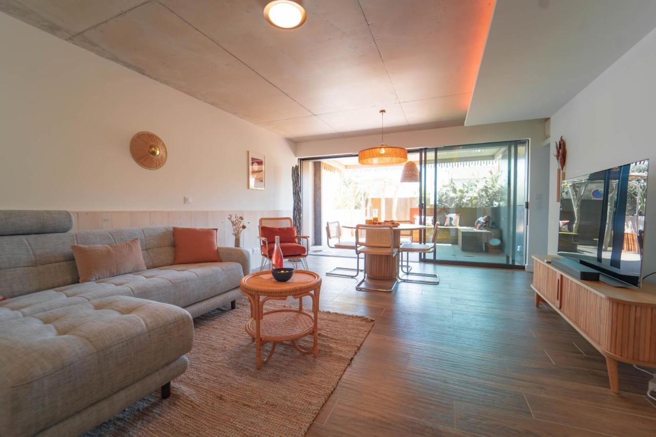 Villa Ananda - Chandra - Un Havre De Paix Entre Mer Et Etangs Carnon-Plage Kültér fotó