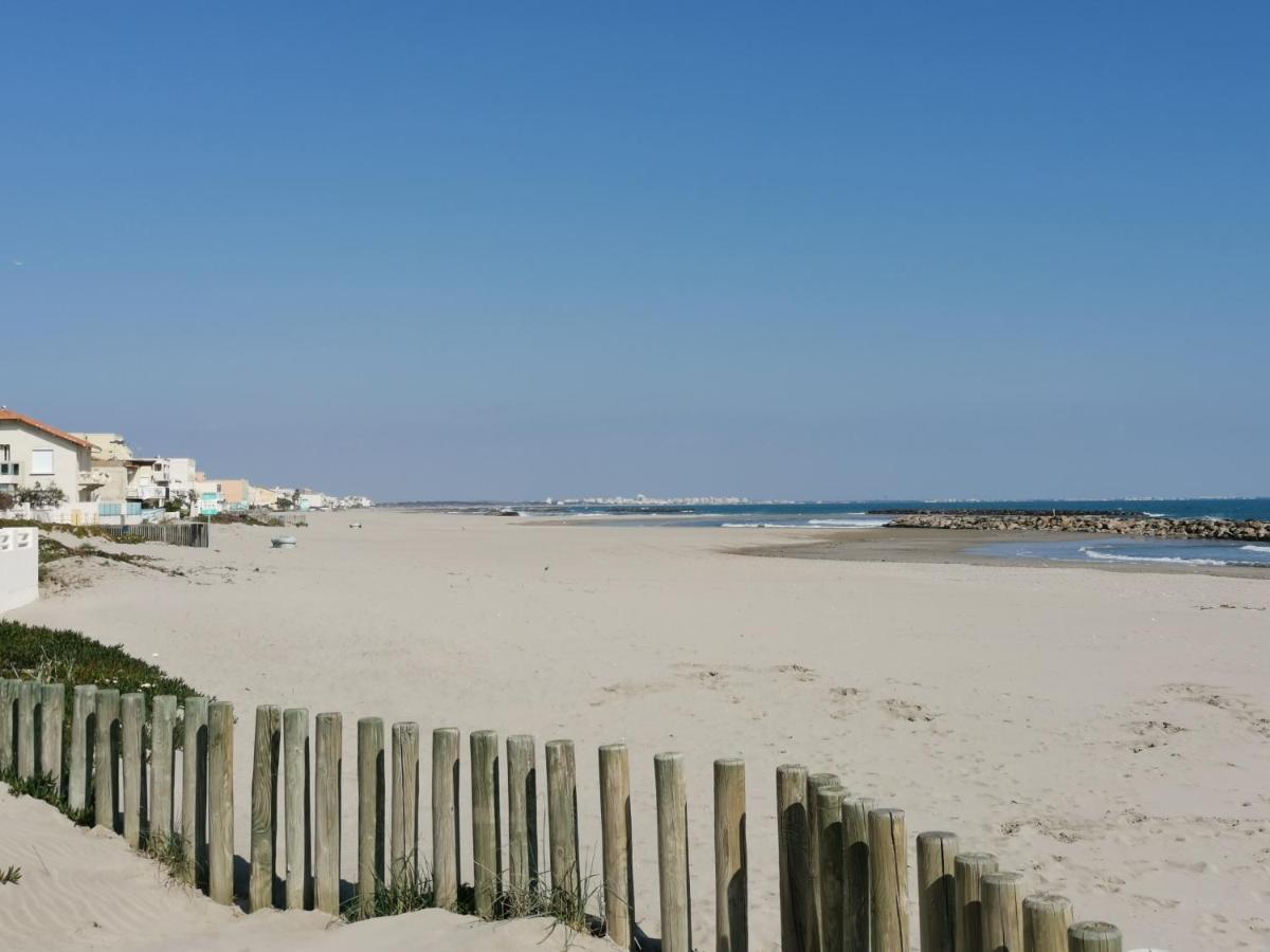 Villa Ananda - Chandra - Un Havre De Paix Entre Mer Et Etangs Carnon-Plage Kültér fotó