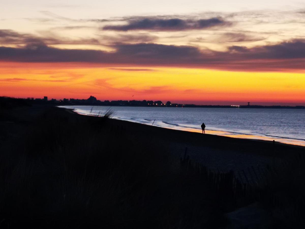 Villa Ananda - Chandra - Un Havre De Paix Entre Mer Et Etangs Carnon-Plage Kültér fotó